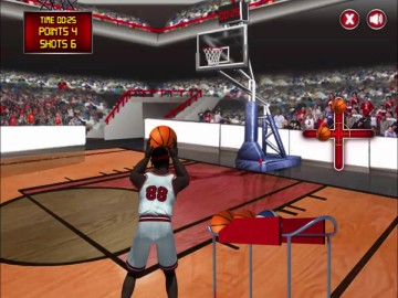 Ultimate Swish Game