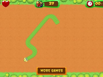 Vegetable Snake