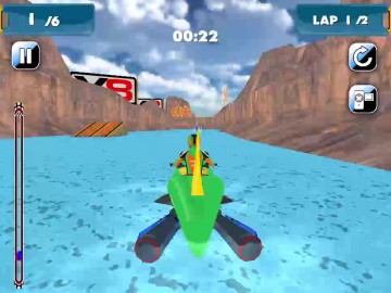 Water Scooter Mania