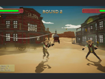 Western Fight