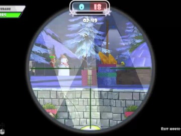 Winter Clash 3D