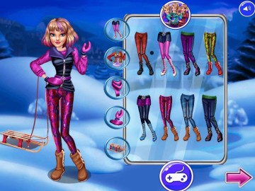 Winter Looks