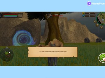 Wolf Life Simulator