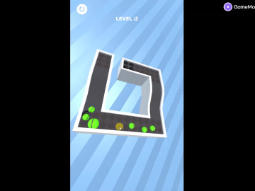Woobble Balance 3d