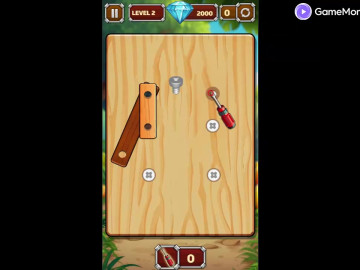 Wood Screw