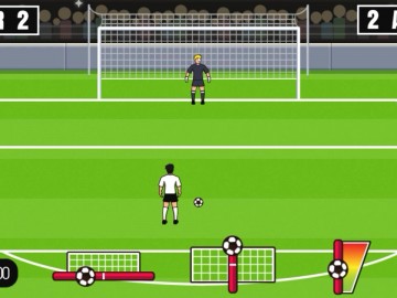 World Cup Penalty