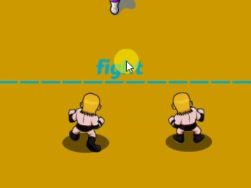Wrestling Fight