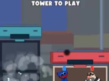 Wugy HalloweenTower War