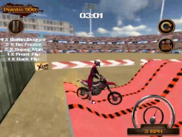 Xcross Madness