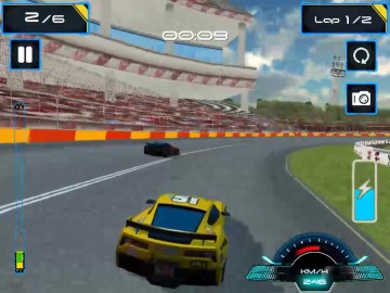 Y8 Racing Thunder