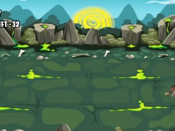 Zombie Armaggeddon
