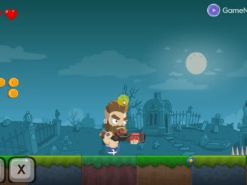 Zombie Ate All