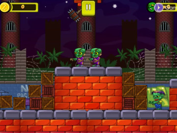 ZOMBIE EXPLOSER