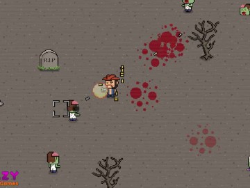 Zombie Hunter Lemmy