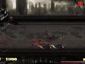 Zombie Invasion