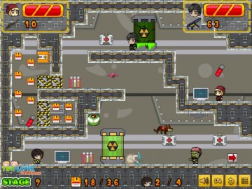 Zombie Mission