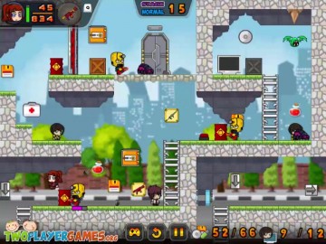 Zombie Mission 5