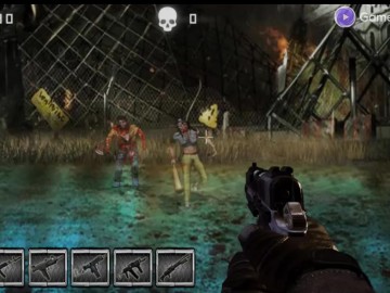 Zombie Night