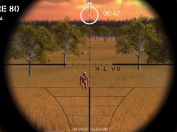 Zombie Sniping