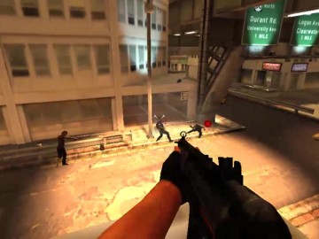 Zombie Survival Shooter