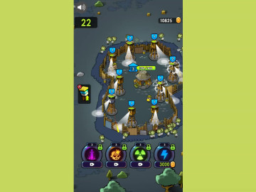Zombie Towers